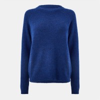суичър,дамски,горнища,с,качулка,pieces,women's,pullover,hoodie,bellwether,blu