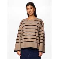 дамски,горнища,с,качулка,дамски,облекла,размер,pieces,pullover,fem,ld99,taupe,gray