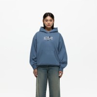 суичър,дамски,горнища,с,качулка,good,for,nothing,butterfly,hoodie,blue