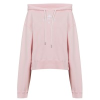 суичър,дамски,пижами,дамски,блузи,replay,logo,hoodie,soft,pink,664