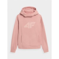 суичър,дамски,горнища,с,качулка,4f,oth,hoodie,ld00,pale,coral