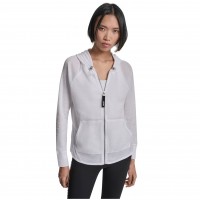 дамски,горнища,с,качулка,дамски,ежедневни,облекла,dkny,dkny,fz,waffle,hd,ld62,white