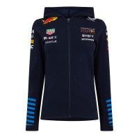 суичър,дамски,горнища,с,качулка,дамски,облекла,размер,castore,women's,zip,hoodie,night,sky