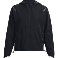 дамски,суичър,дамски,горнища,с,качулка,under,armour,women,s,unstoppable,zip,hoodie,black
