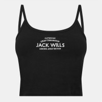дамски,потник,дамски,топове,дамски,горнища,размер+,дамски,облекла,размер,jack,wills,roseberry,strap,vest,ladies,black