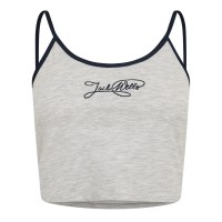 дамски,топове,jack,wills,double,strap,vest,light,hthr,marl