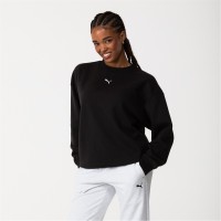 дамска,блуза,разпродажба,puma,дамски,блузи,дамски,облекла,размер,puma,ess,oversized,crew,fl,sweatshirt,womens,black
