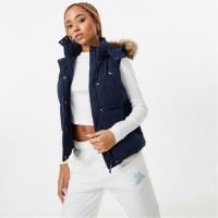 елек,дамски,якета,и,палта,jack,wills,willow,heritage,puffer,gilet,navy