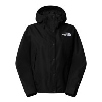 дамски,водоустойчиви,дамски,якета,и,палта,the,north,face,women,s,dryvent,mountain,waterproof,half,zip,rain,anorak,black