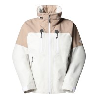 дамски,водоустойчиви,дамски,якета,и,палта,the,north,face,women,s,devils,thumb,weather,resistant,pullover,rain,anorak,white,dune,mush