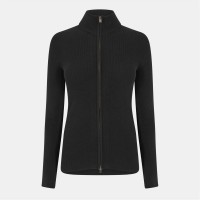 горнище,дамски,горнища,с,качулка,дамски,ежедневни,облекла,дамски,топове,дамски,екипи,fear,of,god,essentials,women's,way,zipped,tracksuit,top,jet,black