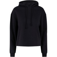 суичър,pieces,sleeve,hoodie,black