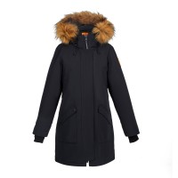 яке,дамски,якета,и,палта,arctic,army,parka,jacket,black