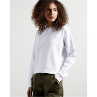 дамски,горнища,с,качулка,дамски,ежедневни,облекла,ted,baker,ted,lorito,top,ld99,white