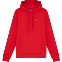 дамски,горнища,с,качулка,дамски,ежедневни,облекла,lyle,and,scott,lyle,oversized,hdy,ld99,selvedge,red
