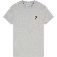тениска,дамски,топове,lyle,and,scott,lyle,reg,t,shirt,ld99,light,grey,marl