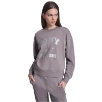 дамски,горнища,с,качулка,дамски,ежедневни,облекла,dkny,dkny,rhin,logo,cn,ld62,mushroom