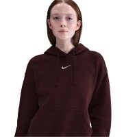 суичър,разпродажба,nike,дамски,горнища,с,качулка,nike,sportswear,phoenix,fleece,women's,over,oversized,pullover,hoodie,burgundy,crush