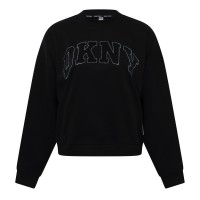 дамски,горнища,с,качулка,дамски,ежедневни,облекла,dkny,dkny,rhstn,lg,hi,nk,ld99,blk,black