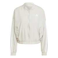 дамско,яке,разпродажба,adidas,adidas,3,stripe,woven,bomber,jacket,womens,beige