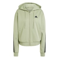 дамски,суичър,разпродажба,adidas,дамски,облекла,размер,adidas,future,icons,three,stripes,full,zip,hoodie,womens,tent,green