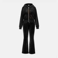 анцуг,дамски,екипи,дамски,облекла,размер,miso,velourtracksuit,ld54,black