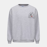 дамски,стоки,с,аним.,герои,дамски,блузи,character,crew,sweat,ladies,minnie