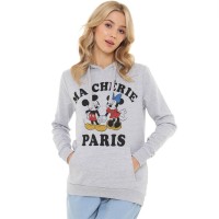 суичър,дамски,горнища,с,качулка,дамски,стоки,с,аним.,герои,disney,hoodie,ld99,grey