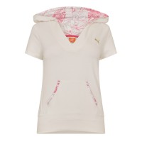 разпродажба,puma,дамски,горнища,с,качулка,puma,puma,ft,short,sl,hood,sweat,womens,white