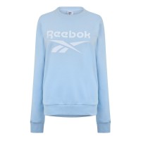разпродажба,reebok,дамски,блузи,reebok,bl,flc,crew,ld99,feel,good,blue