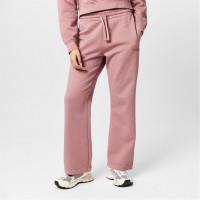 дамски,анцуг,дамски,анцузи,firetrap,wide,leg,joggers,womens,rose