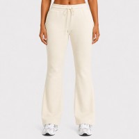 дамски,анцузи,i,saw,it,first,fleece,flare,jogger,cream