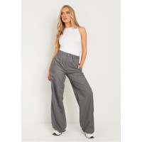 missy,empire,slouchy,wide,leg,trouser,charcoal