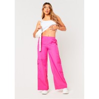 панталони,дамски,къси,панталони,missy,empire,leg,cargo,trousers,pink