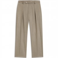 панталони,мъжки,панталони,тип,чино,boss,men,s,hbb,double,breasted,full,length,wide,leg,trousers,beige,263