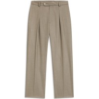 панталони,мъжки,панталони,тип,чино,boss,men's,hbb,double,breasted,trousers,beige,263
