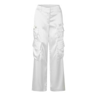 дамски,панталони,off,white,women,s,relaxed,fit,cargo,trousers,coconut,milk