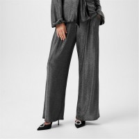 дамски,чорапогащи,и,клинове,biba,biba,wide,leg,trouser,silver