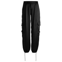 панталони,дамски,чорапогащи,и,клинове,boss,c,targov,cargo,trousers,black