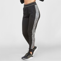 анцуг,дамски,анцузи,siksilk,joggers,ld99,black