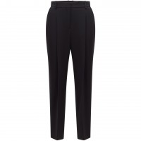 дамски,панталони,дамски,чорапогащи,и,клинове,boss,women,s,tapana,wide,leg,trousers,black