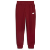панталони,разпродажба,puma,дамски,анцузи,puma,essentials,logo,slim,trousers,women's,intense,red