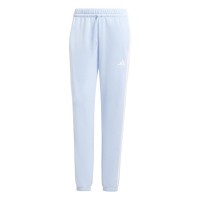дамски,панталони,разпродажба,adidas,дамски,анцузи,adidas,essentials,3,stripes,pants,slim,womens,glow,blue