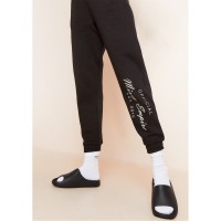анцуг,дамски,анцузи,missy,empire,empire,slogan,joggers,black