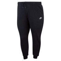 дамски,анцуг,nike,+,club,closed,hem,jogging,pants,womens,black