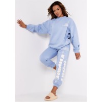 анцуг,дамски,анцузи,missy,empire,empire,slogan,joggers,blue