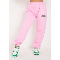 анцуг,дамски,анцузи,missy,empire,printed,cuffed,joggers,pink