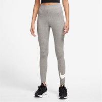 клин,разпродажба,nike,дамски,чорапогащи,и,клинове,nike,sportswear,essential,women's,mid,rise,swoosh,leggings,grey
