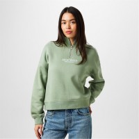блуза,дамски,туристически,полари,дамски,полари,jack,wills,honeylane,half,zip,sweatshirt,iceberg
