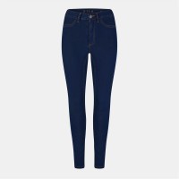 клин,дамски,дънки,vila,jeggings,dark,blue,denim